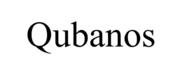 QUBANOS trademark