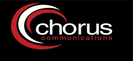 CHORUS COMMUNICATIONS trademark