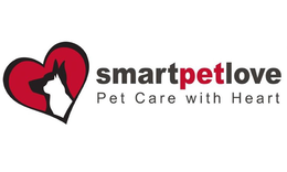 SMARTPETLOVE PET CARE WITH HEART trademark