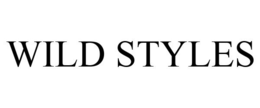 WILD STYLES trademark