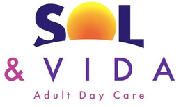 SOL & VIDA ADULT DAY CARE trademark