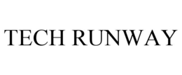 TECH RUNWAY trademark