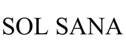 SOL SANA trademark