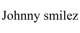 JOHNNY SMILEZ trademark