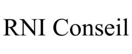 RNI CONSEIL trademark