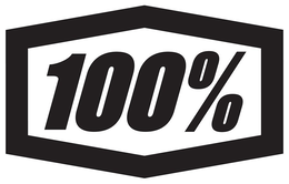 100% trademark