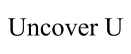 UNCOVER U trademark
