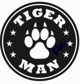 TIGER MAN trademark