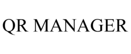 QR MANAGER trademark