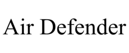 AIR DEFENDER trademark