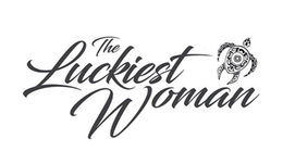 THE LUCKIEST WOMAN trademark