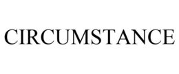 CIRCUMSTANCE trademark