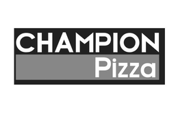 CHAMPION PIZZA trademark