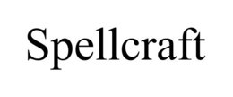 SPELLCRAFT trademark