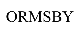 ORMSBY trademark