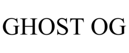 GHOST OG trademark