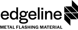 EDGELINE METAL FLASHING MATERIAL trademark