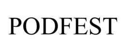 PODFEST trademark