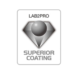 LAB2PRO SUPERIOR COATING trademark
