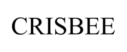 CRISBEE trademark