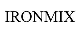IRONMIX trademark