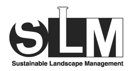 SLM SUSTAINABLE LANDSCAPE MANAGEMENT trademark