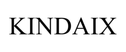 KINDAIX trademark