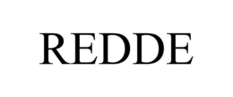 REDDE trademark
