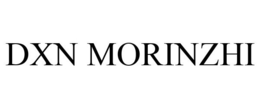 DXN MORINZHI trademark