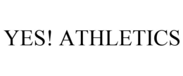YES! ATHLETICS trademark