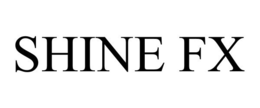 SHINE FX trademark