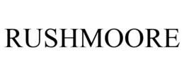 RUSHMOORE trademark