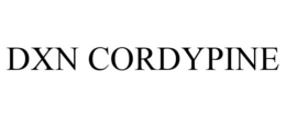 DXN CORDYPINE trademark