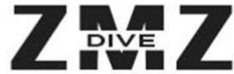ZMZ DIVE trademark