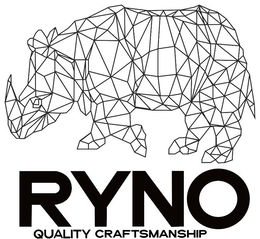 RYNO QUALITY CRAFTSMANSHIP trademark