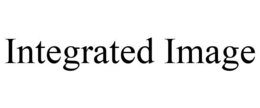 INTEGRATED IMAGE trademark