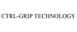 CTRL-GRIP TECHNOLOGY trademark