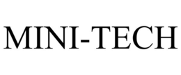 MINI-TECH trademark