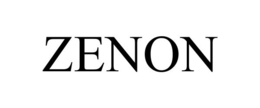 ZENON trademark