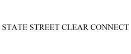STATE STREET CLEAR CONNECT trademark