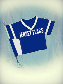 JERSEY FLAGS trademark