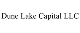 DUNE LAKE CAPITAL LLC trademark