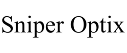 SNIPER OPTIX trademark