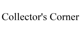 COLLECTOR'S CORNER trademark