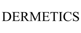DERMETICS trademark