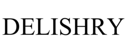 DELISHRY trademark