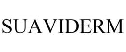 SUAVIDERM trademark