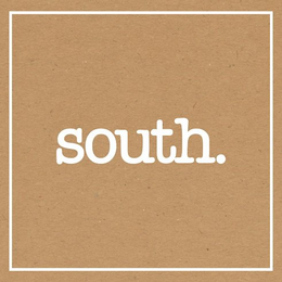 SOUTH. trademark