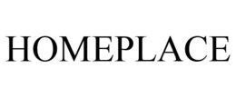 HOMEPLACE trademark