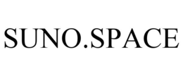 SUNO.SPACE trademark